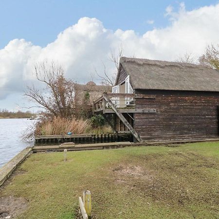 Cygnus Boathouse Villa South Walsham Eksteriør billede