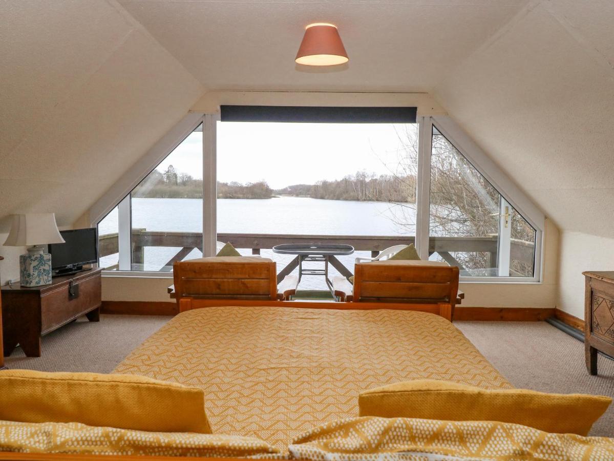 Cygnus Boathouse Villa South Walsham Eksteriør billede