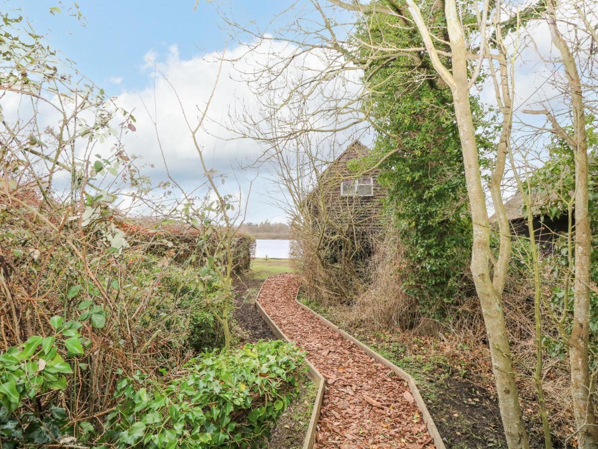 Cygnus Boathouse Villa South Walsham Eksteriør billede
