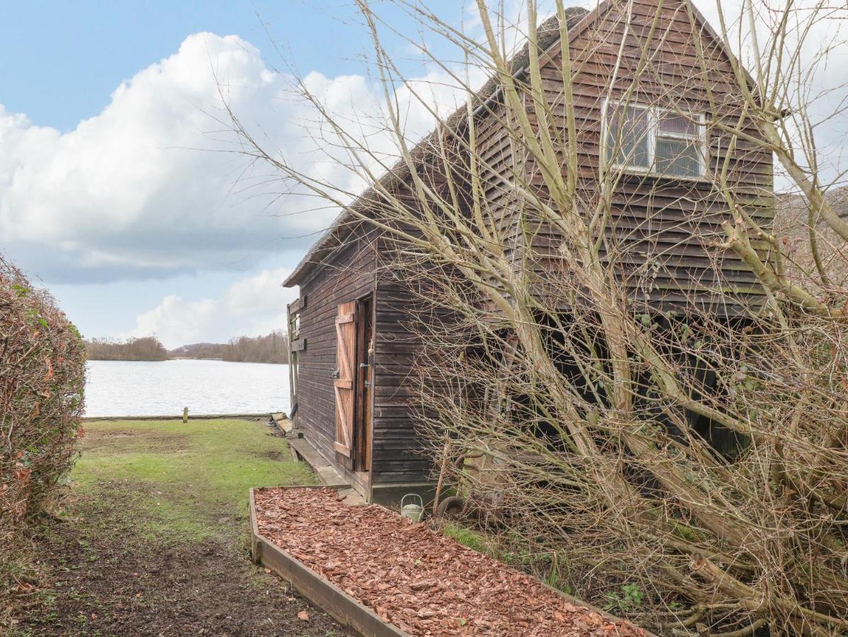 Cygnus Boathouse Villa South Walsham Eksteriør billede