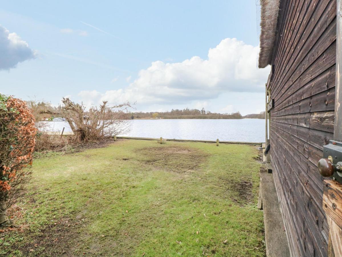 Cygnus Boathouse Villa South Walsham Eksteriør billede