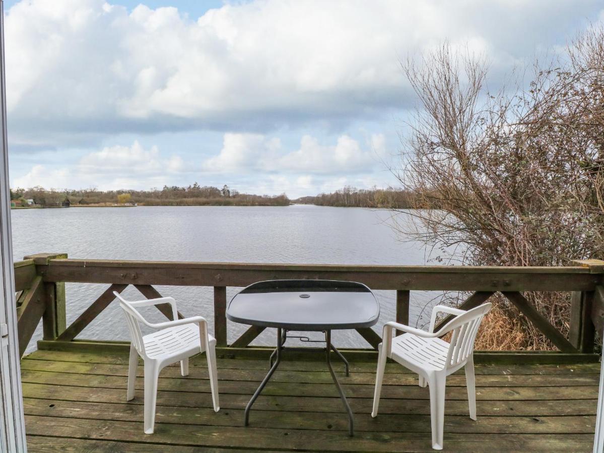 Cygnus Boathouse Villa South Walsham Eksteriør billede